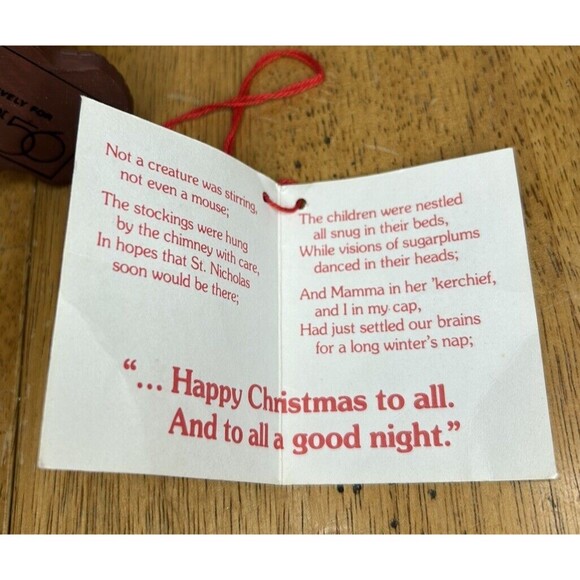 Dept Department 56 All Through The House Billy Christmas Morning Figurine Boxed - Picture 6 of 7